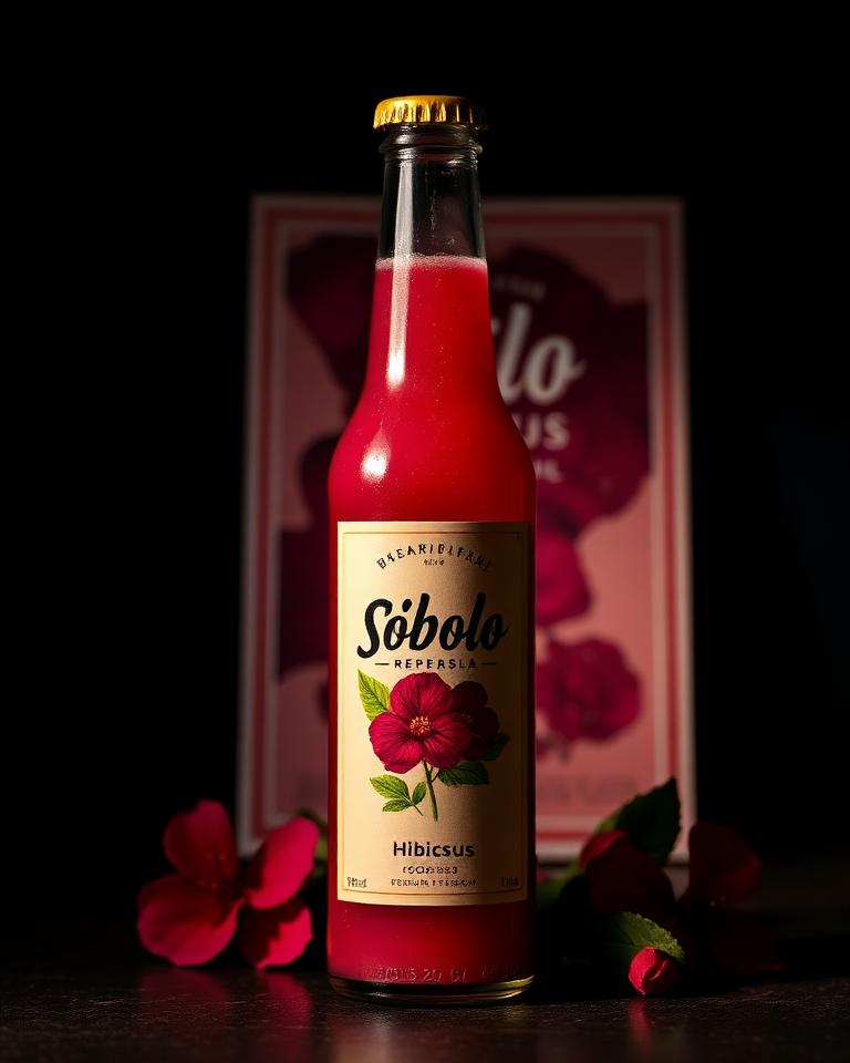 Ama Sweet Sobolo — Packaging